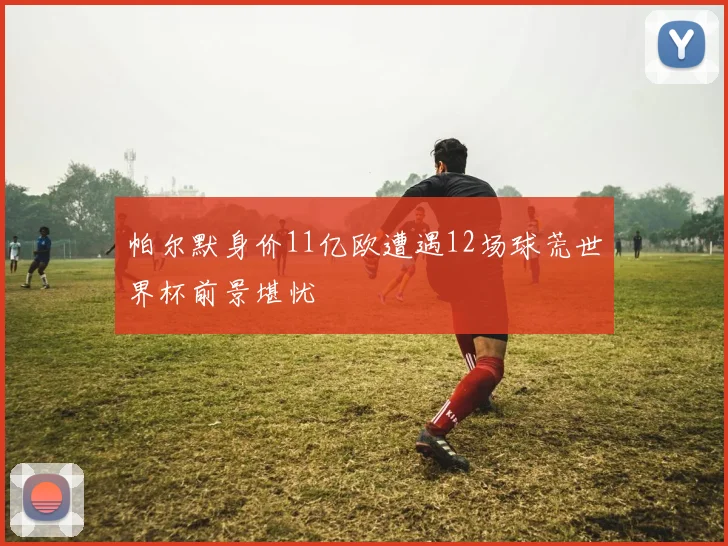 帕尔默身价11亿欧遭遇12场球荒世界杯前景堪忧